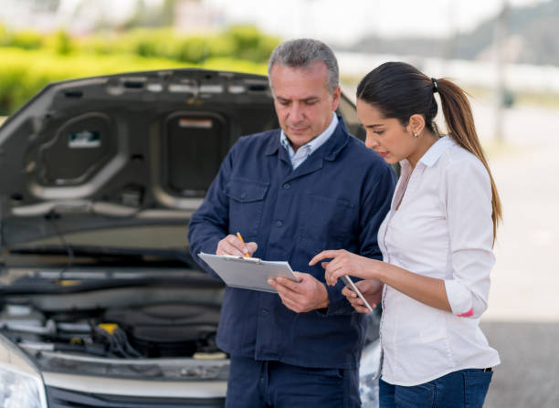 Auto insurance office in Milford